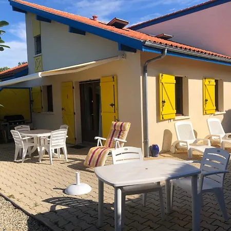 Holiday home Village Ocelandes - Maison A St Julien En Born - Landes