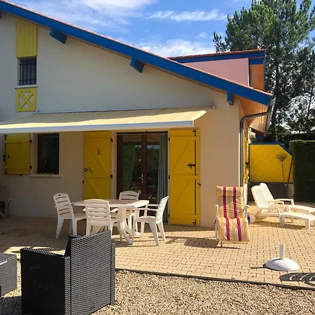Holiday home Village Ocelandes - Maison A St Julien En Born - Landes *