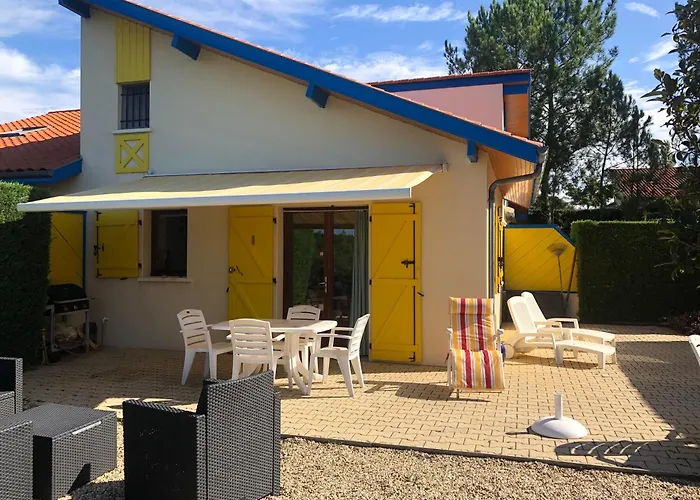 度假居 Village Ocelandes - Maison A St Julien En Born - Landes *